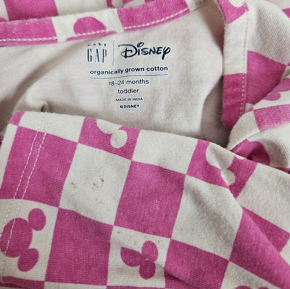 Play Clothes Bundle Set Of 3 Pink/Green - Picture 4 of 10